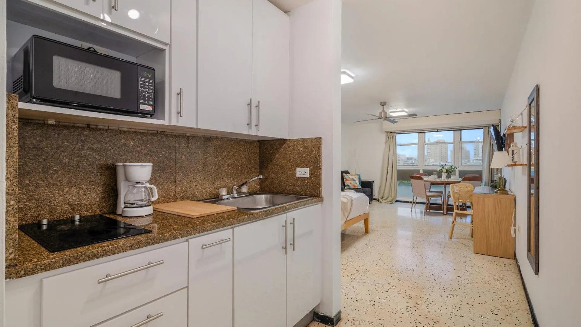 Condado Ocean Front San Juan Apartment