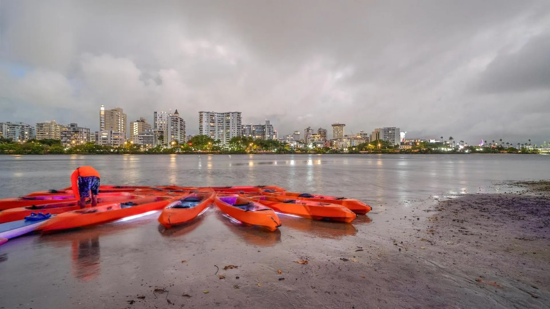 Апартаменты Condado Ocean Front Сан-Хуан 0*,  Пуэрто-Рико