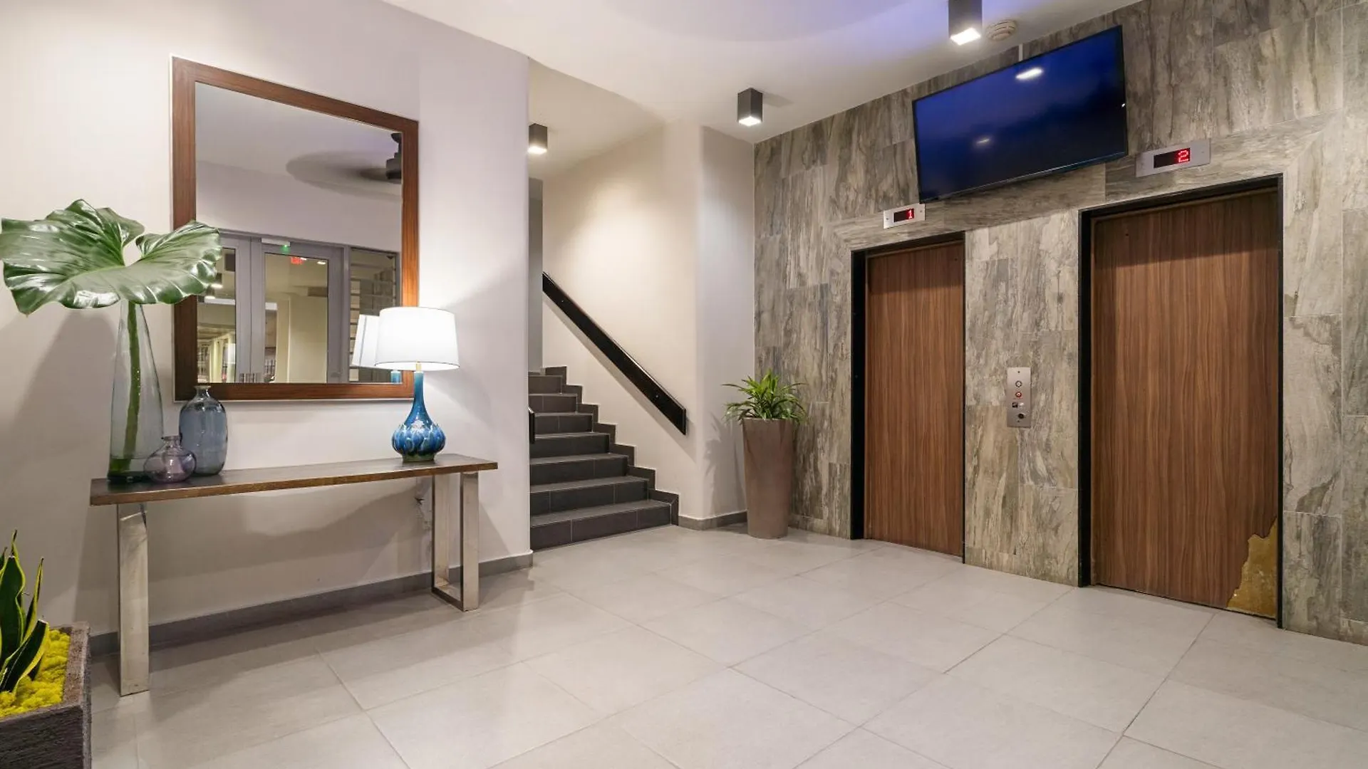 Апартаменты Condado Ocean Front Сан-Хуан